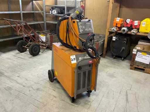 Macchina per saldare Sechy MegaPlus 300