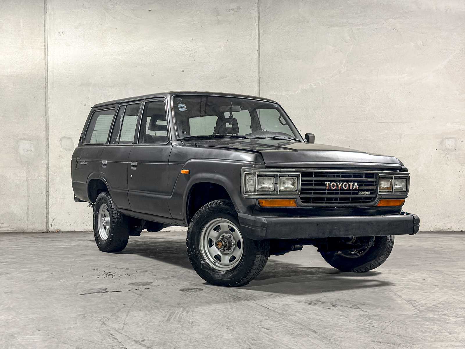 Toyota Land Cruiser 2.8TD 4x4 1998 Youngtimer