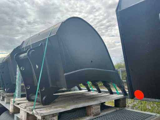 YANMAR Graafbak 900mm