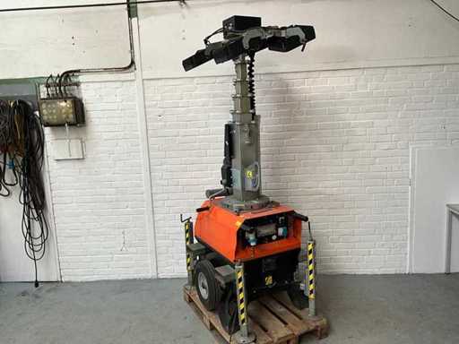 Wieża latarniowa Trime X-Chain z 2019 roku