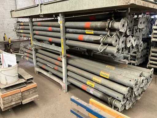 Rekwizyty podłogowe Doka