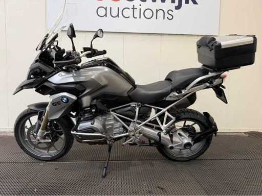 BMW - All-Road - R 1200 GS - Motorrad - 2013
