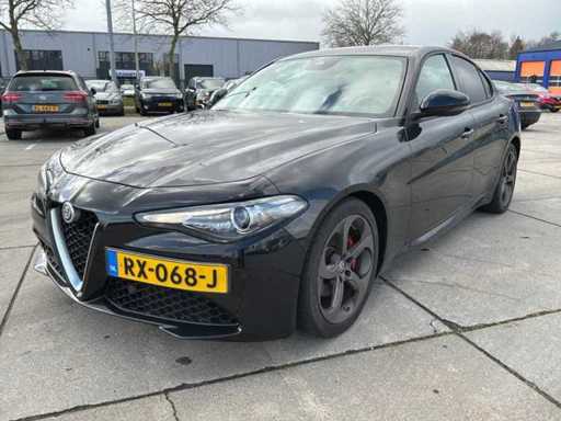 Alfa Romeo - 2018 - Giulia - 2.2 Eco Bns Super - Personenauto