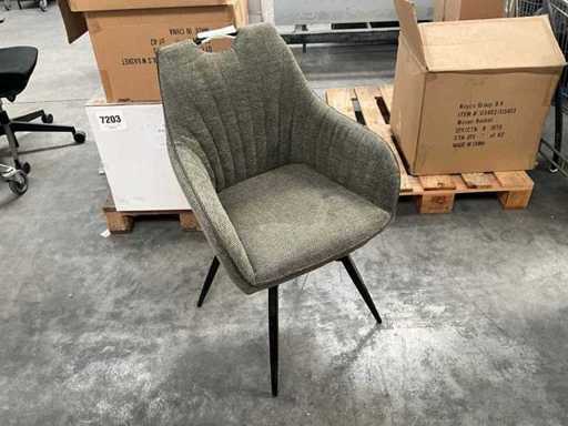 Various dining chairs and/or seats (6x)