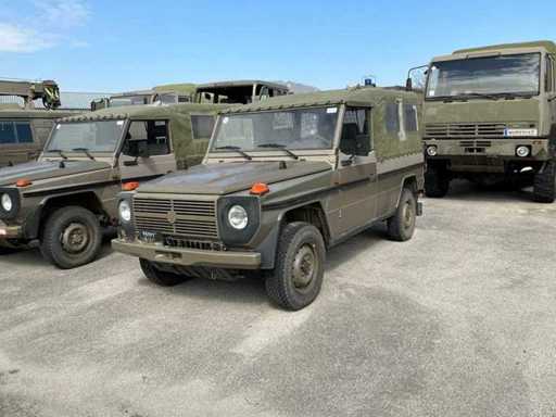 1996 Puch 290GD Army Vehicle