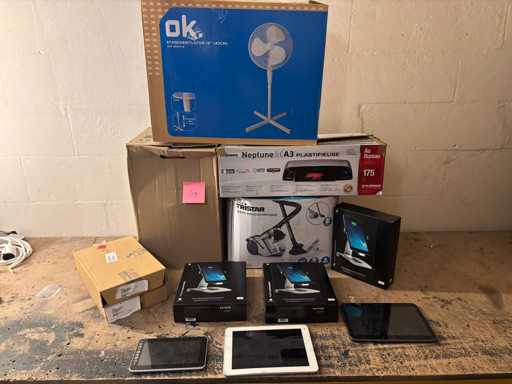 Marchandises retournées