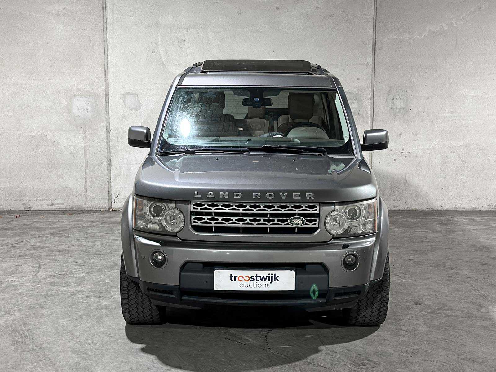 Land Rover Discovery 3.0 SDV6 HSE 245pk 2010 (Origineel-NL), 70-NKF-6