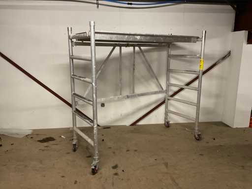 Piccolo impalcatura Jumbo