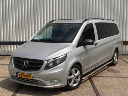 Mercedes-Benz Vito Tourer 116 BlueTEC Pro Extra Long Automatic Transmission, KB-591-F