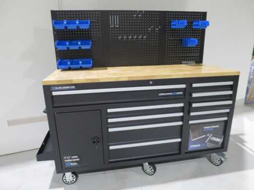 WMT 158 Gereedschapskar