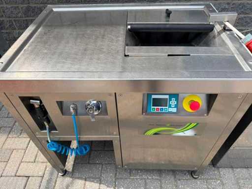 The Green Machine - TGM195 food waste processor - food vermaler - grinder