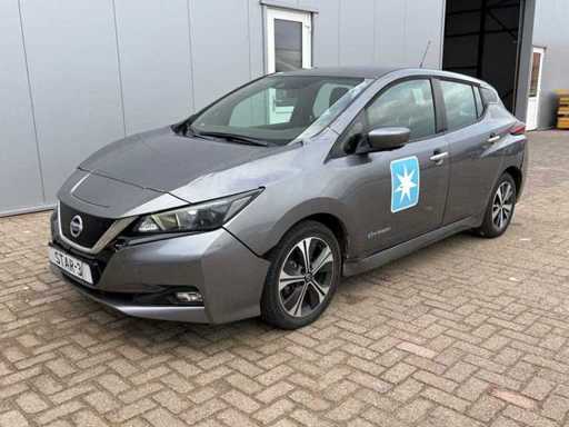 Nissan - LEAF - N-Connecta 40 kWh - Auto