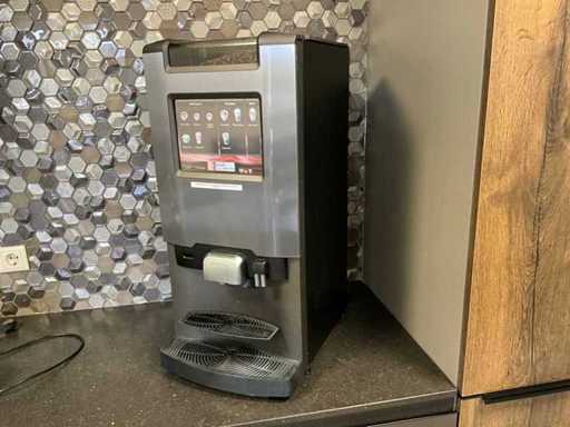 Warme drankenautomaat