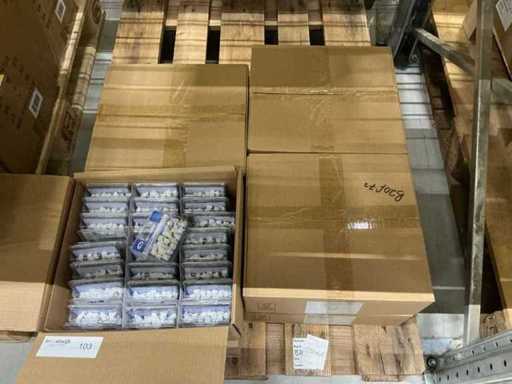 Stift 5mm Kastplankdrager (384x)