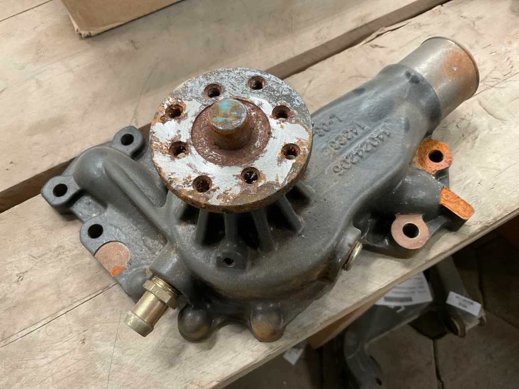 Cooling system pump (5x)