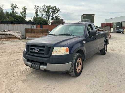 Ford Pickup F150 Auto passeggeri 2005