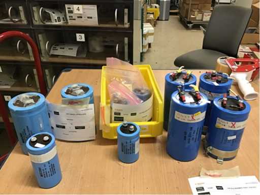 Batch Capacitors