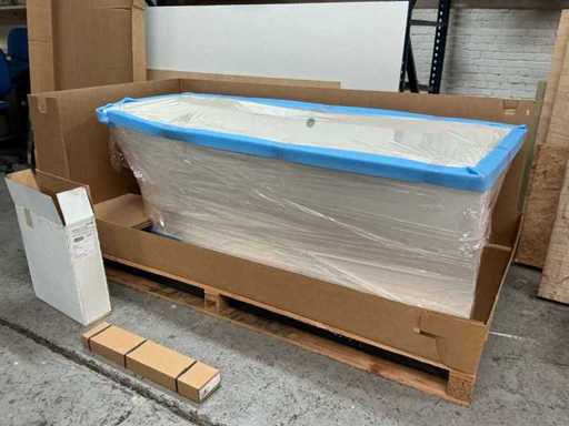 Bain d’angle de Duravit Cape Cod