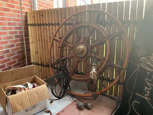 Decorative chandelier