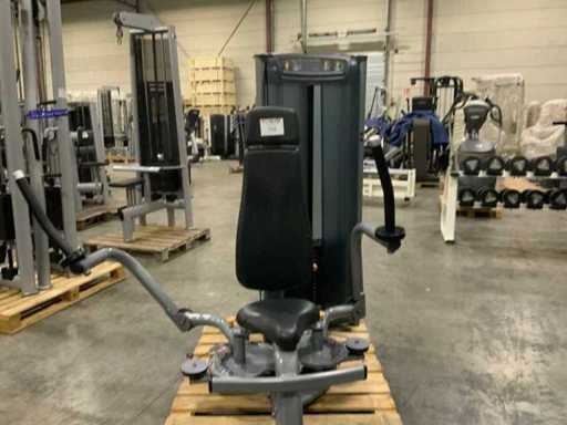 Matrix Versa Pecfly Rear delt Kraftwerk