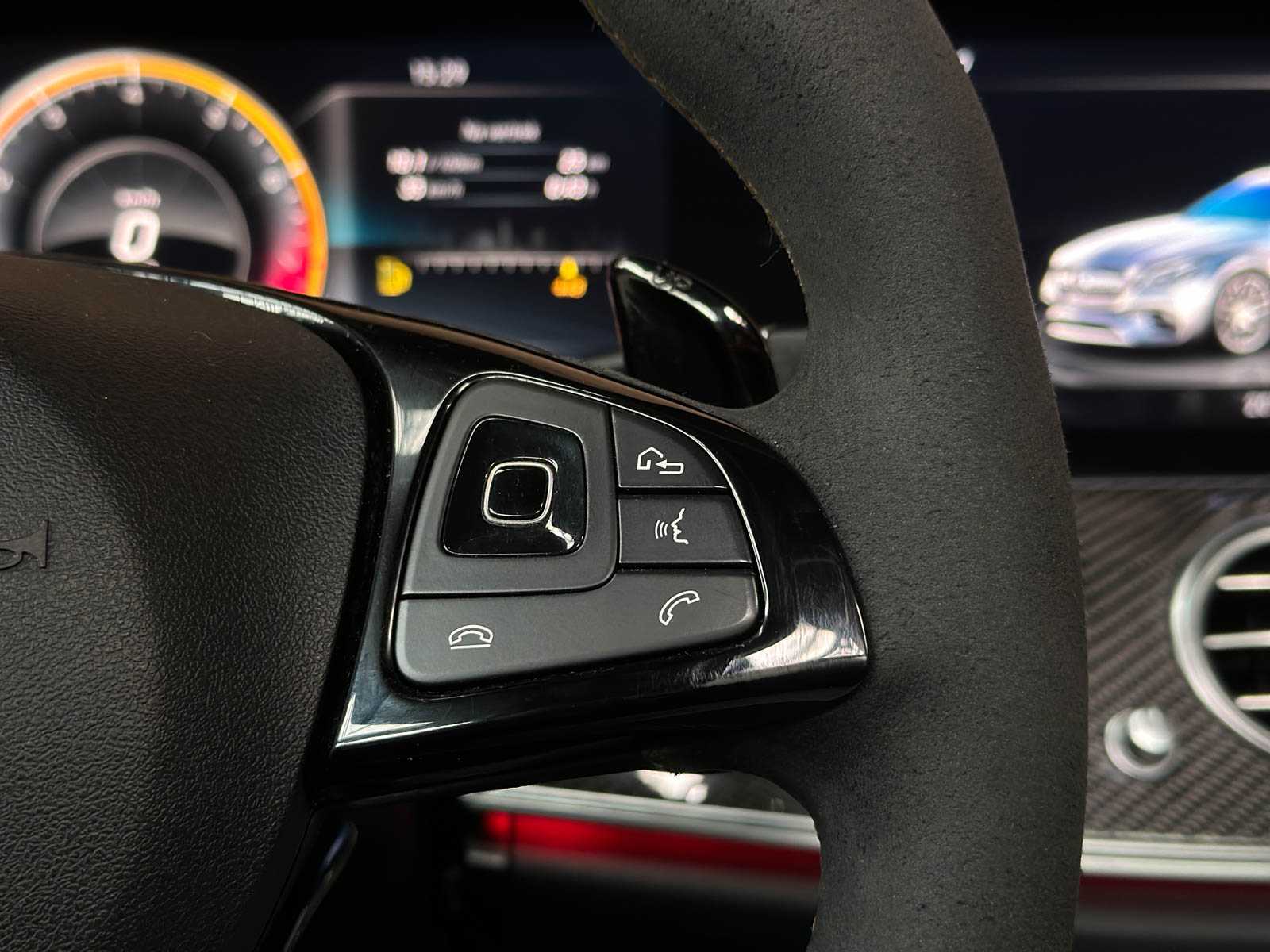 Mercedes-Benz E63s AMG Estate 4.0 V8 4Matic Premium Plus Edition 1 612pk 2018 (Origineel-NL) E-Klasse, SJ-346-K