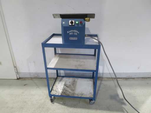 EDGE FLASH ME 120 Edge Milling Machine