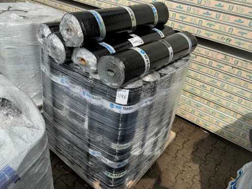 Pallet dakleer