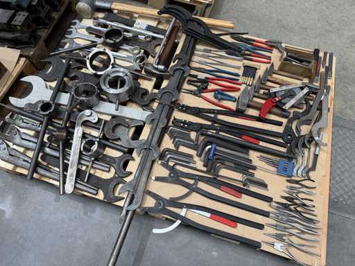   Post sur les outils manuels