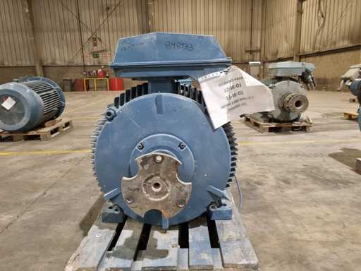 Silnik elektryczny ABB HXR 355S 6 B3 160KW