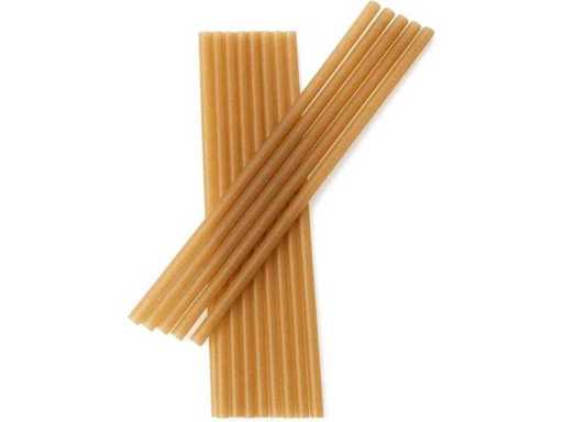 Paper Wrapped Sugar Cane Straws Kitchen (7000x)