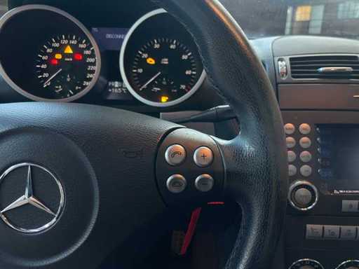 Mercedes-Benz SLK350 3.5 V6 272pk 2005 AIRSCARF Youngtimer SLK-Klasse