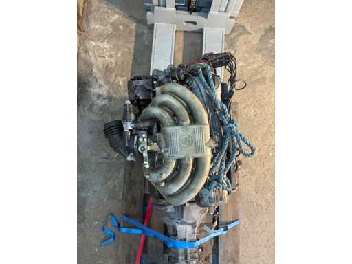 MOTOR E30 325i M20B25