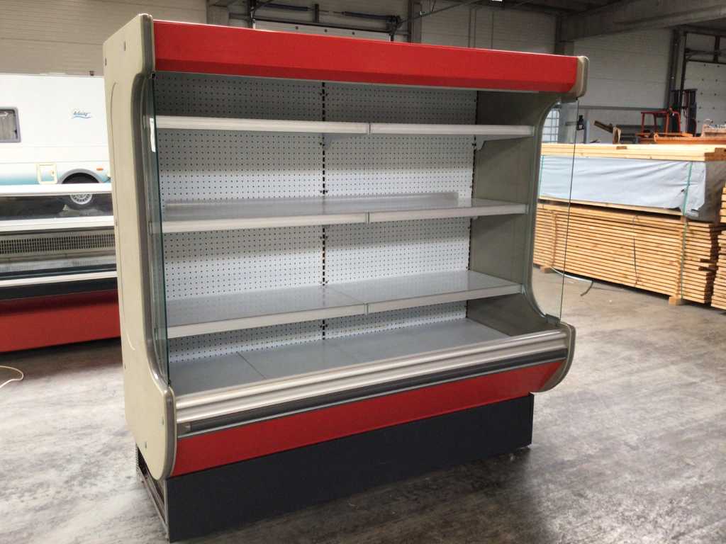 Refrigerated Counter Display