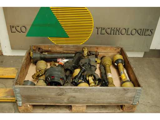 Arbres de transmission