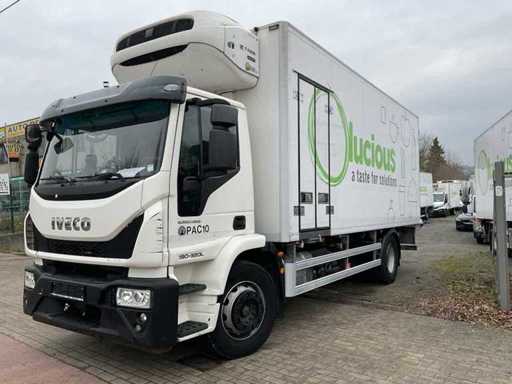2017 IVECO IG190EL2CA Truck