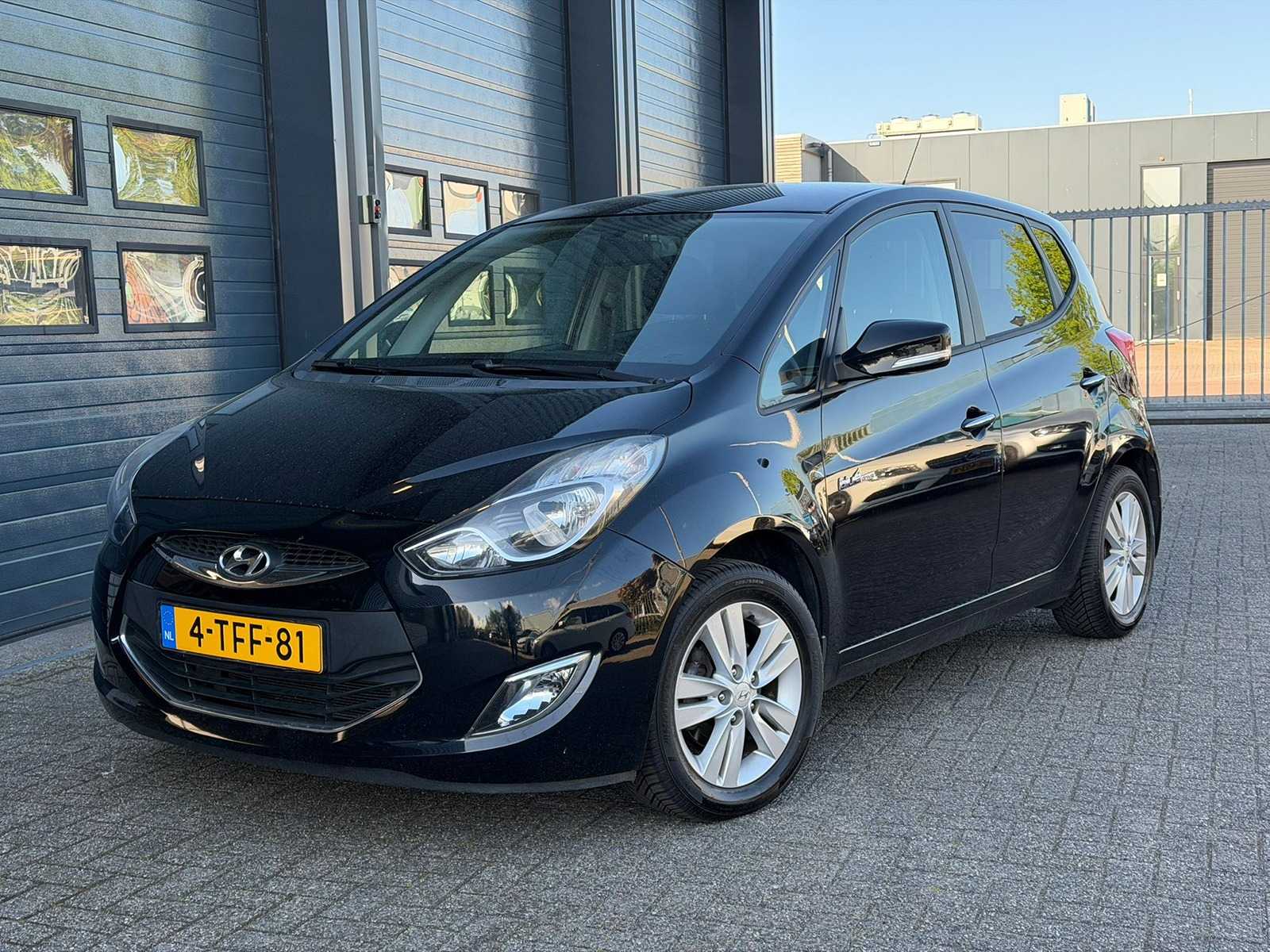 Hyundai ix20 1.6i i-Magine | 4-TFF-81 i