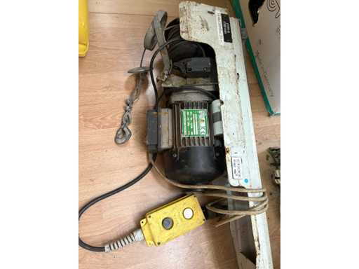 Ridicător manual BETA 2Tons