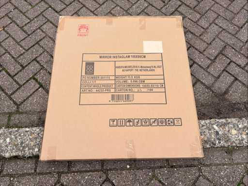 Oglind? de petrecere Instaglam Coco Maison Oglind? Instaglam