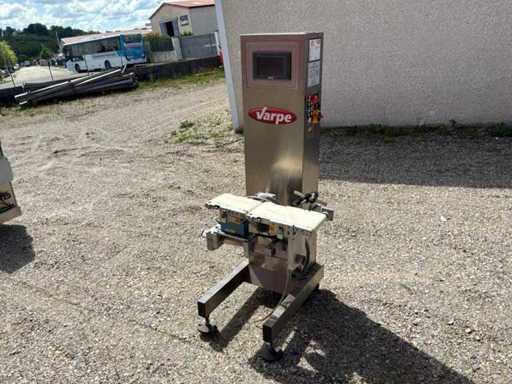 VARPE - V2000 - Checkweigher