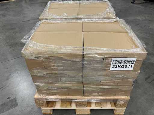 Schneider Electric - NU400218P - Unica Frame Pro - 24x 100 pieces