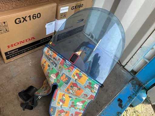 Bobob - Produits de qualité - Guidon siège enfant