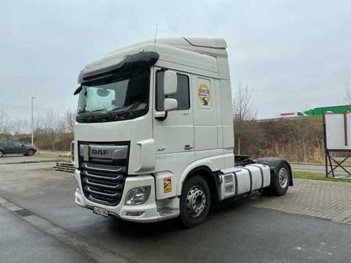 2019 DAF XF 480 FT EURO 6 Truck