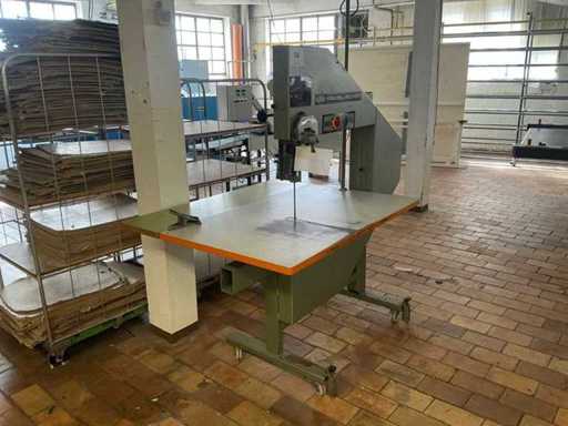 Krauss & Reichert RBS300B Ribbon cutting machine