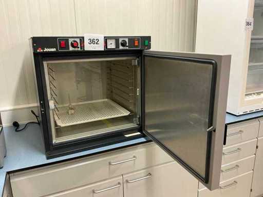Jouan EB115 EL+THERM Laboratory Oven