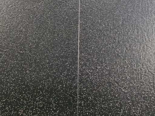 70 m2 PVC click tegel - 610 x 305 x 5,8 mm