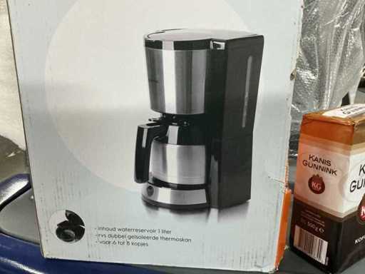 Coffee maker