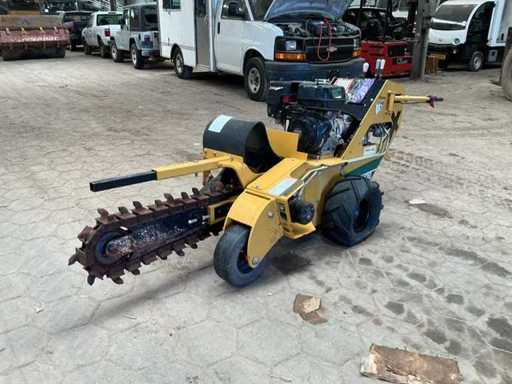 Vermeer RTX130 Sleuvengraafmachine