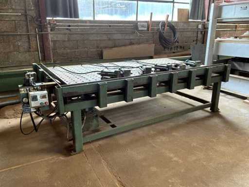 ACMA - Hydraulic Frame Cutter