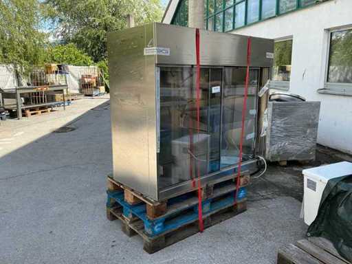 Ideale FKV-FB 150CO2 gekoelde vitrine