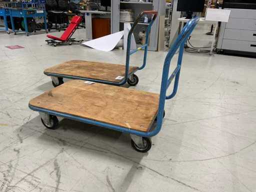 Vink Transport Cart (2x)